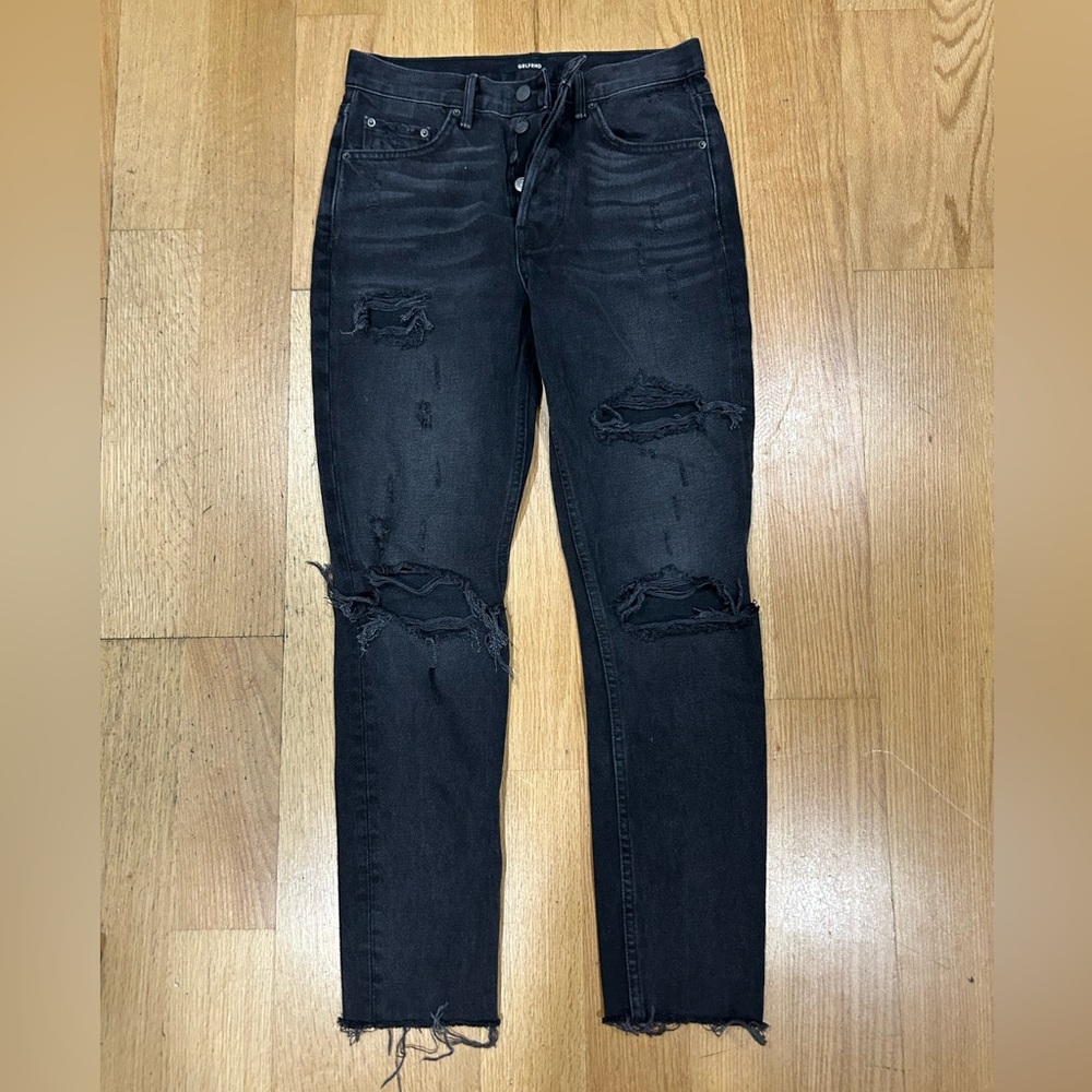 GRLFRND jeans size 26